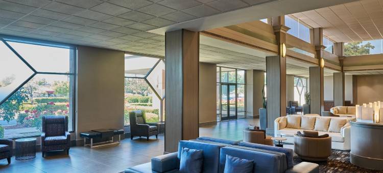 纽瓦克 - 弗里蒙特希尔顿逸林酒店(DoubleTree by Hilton Newark-Fremont)图片