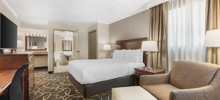 伯利贝斯特韦斯特优质酒店及会议中心(Best Western Plus Burley Inn  Convention Center)图片