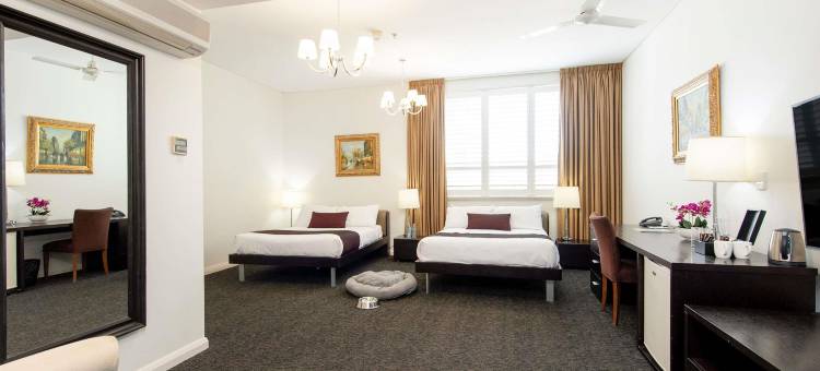 阿达科精品酒店(Adabco Boutique Hotel Adelaide)图片