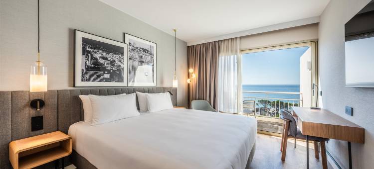 戛纳海滨丽筠酒店(Radisson Hotel Cannes Seaside)图片