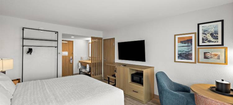 圣西蒙-坎布里亚希尔顿欢朋酒店(Hampton Inn by Hilton San Simeon Cambria)图片