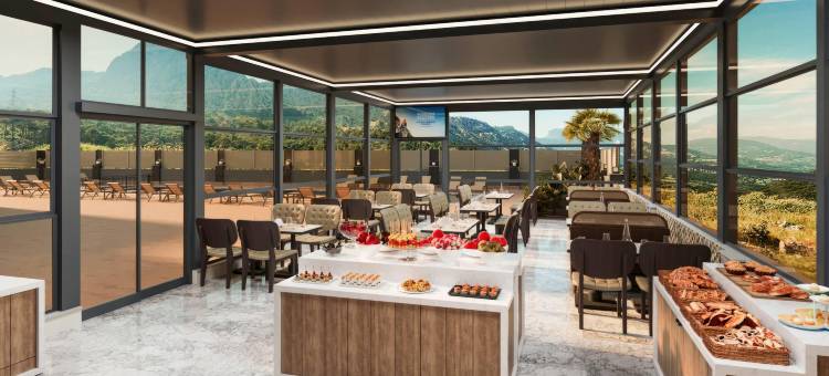 安塔利亚孔亚尔特温德姆花园酒店(Wyndham Garden Antalya Konyaalti)图片