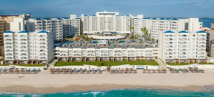 希尔顿坎昆加勒比海全包度假村(Hilton Cancun Mar Caribe All-Inclusive Resort)图片