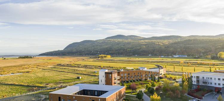 勒热曼夏荷乐瓦Spa酒店(Hôtel & Spa le Germain Charlevoix)图片