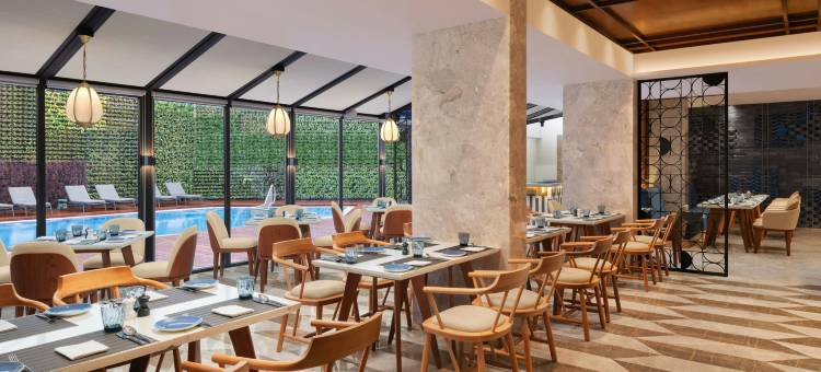 万豪万怡果阿科尔瓦酒店(Courtyard by Marriott Goa Colva)图片