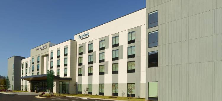 格罗夫敦万枫酒店及套房by Marriott®(Fairfield by Marriott® Inn & Suites Grovetown)图片