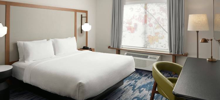 路易斯维尔新奥尔巴尼印第安纳万枫酒店及套房(Fairfield Inn & Suites Louisville New Albany IN)图片