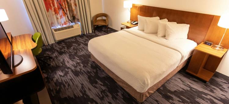 阿森斯I-65号万豪万枫酒店(Fairfield Inn & Suites Athens I-65)图片