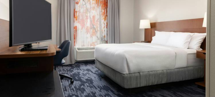 辛辛那提东门万枫套房酒店(Fairfield Inn & Suites Cincinnati Eastgate)图片