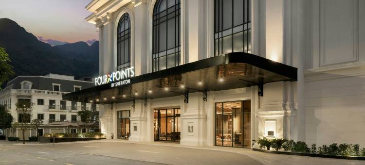 福朋喜来登河江(Four Points by Sheraton Ha Giang)图片