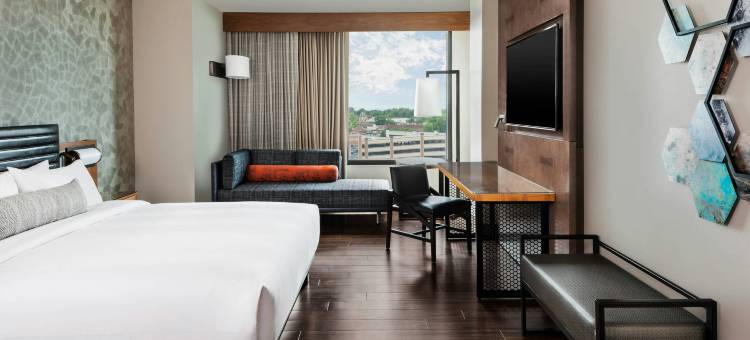 宾夕法尼亚广场兰卡斯特万豪酒店(Lancaster Marriott at Penn Square)图片