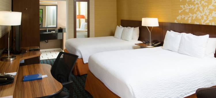 阿纳海姆希尔斯桔县万豪万枫酒店(Fairfield Inn Anaheim Hills Orange County)图片