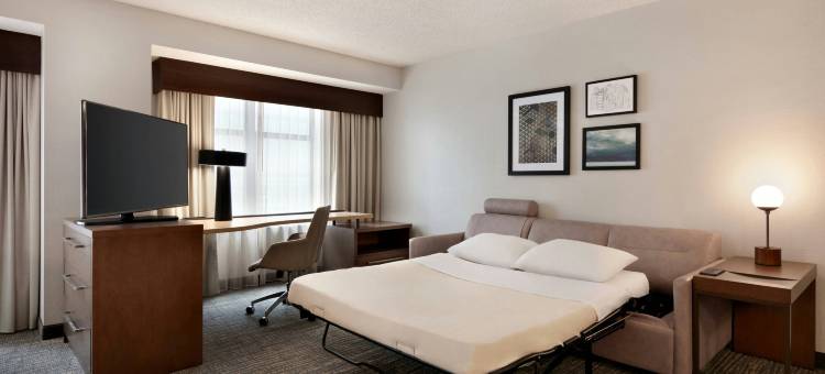 巴尔的摩内港Residence Inn 酒店(Residence Inn Baltimore Downtown/ Inner Harbor)图片