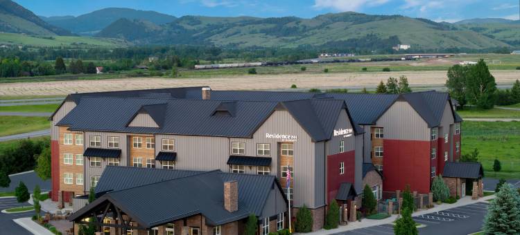 博兹曼居家酒店(Residence Inn Bozeman)图片