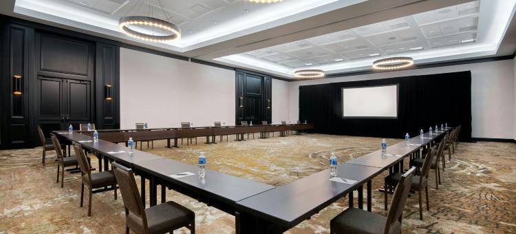 斯通布赖尔威斯汀酒店及高尔夫俱乐部(The Westin Dallas Stonebriar Golf Resort & Spa)图片