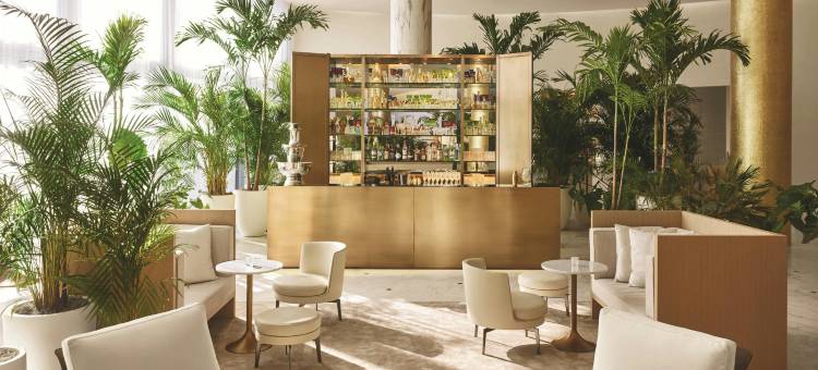 迈阿密海滩海滨艾迪逊酒店(The Miami Beach EDITION)图片