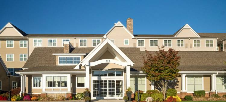 斯普林菲尔德奇科皮居家酒店(Residence Inn Springfield Chicopee)图片