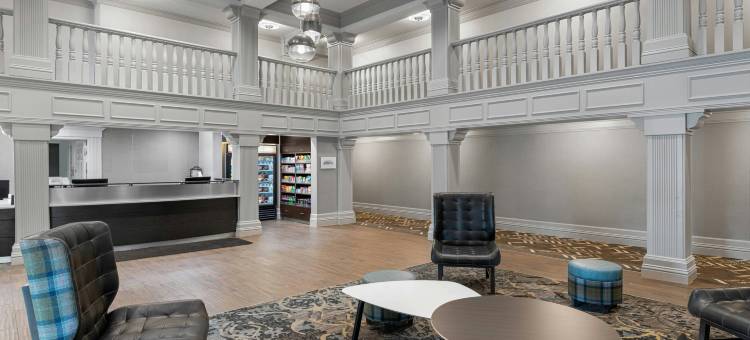 盐湖城市中心居家酒店(Residence Inn Salt Lake City Downtown)图片