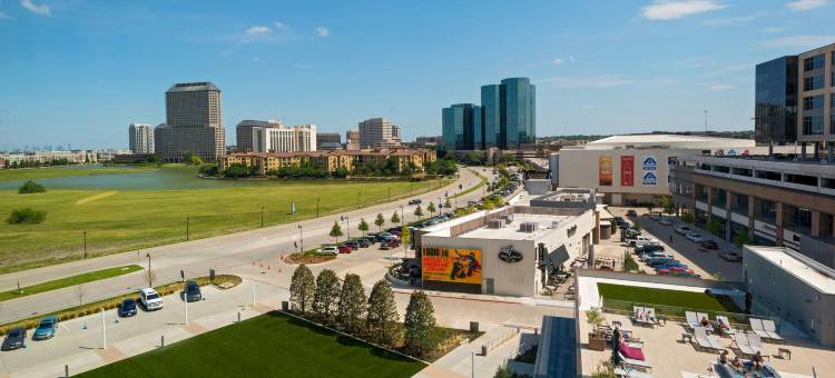 拉斯科琳娜威斯汀欧文会议中心(The Westin Irving Convention Center at Las Colinas)图片