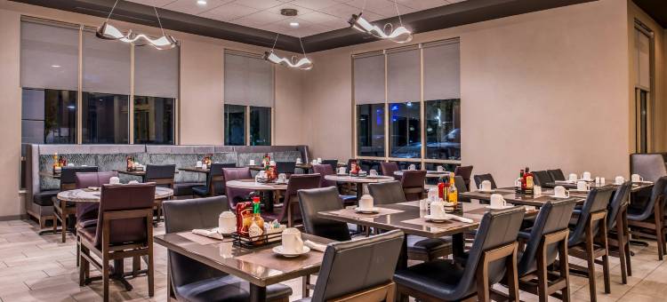盐湖城市区希尔顿花园酒店(Hilton Garden Inn Salt Lake City Downtown)图片