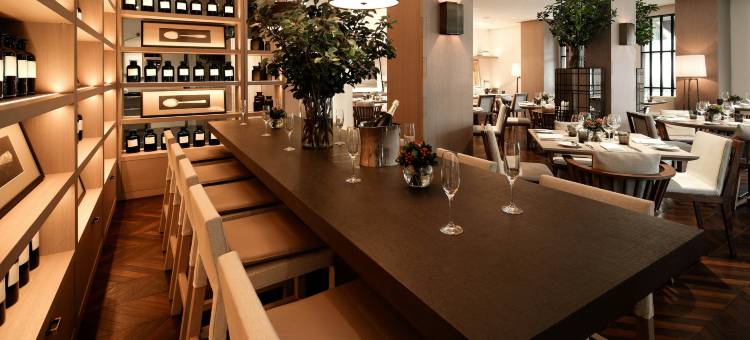 阿科巴斯墨西哥城豪华精选酒店(Las Alcobas, a Luxury Collection Hotel, Mexico City)图片