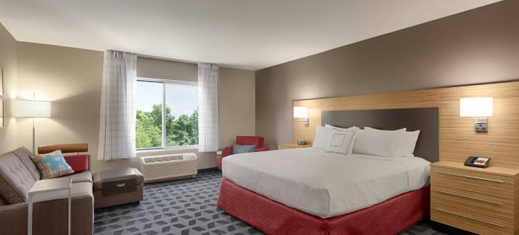 查尔斯顿芒特普莱森特TownePlace套房酒店(TownePlace Suites Charleston Mt. Pleasant)图片
