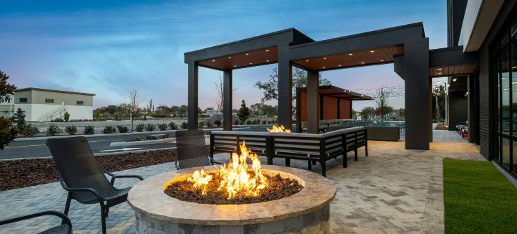 希尔顿惠庭套房酒店坦帕河景(Home2 Suites by Hilton Riverview Tampa)图片