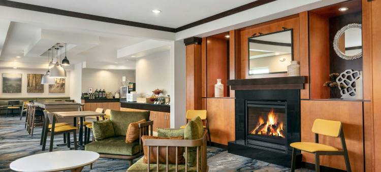 斯蒂尔沃特万枫套房酒店(Fairfield Inn & Suites Stillwater)图片