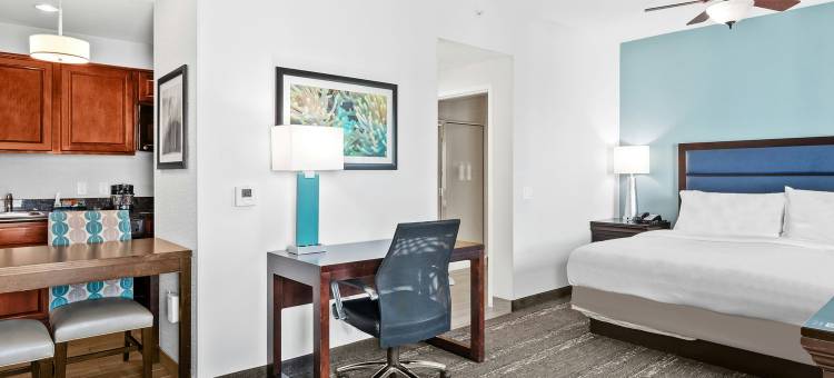 劳德代尔堡机场邮轮码头Homewood Suites by Hilton(Homewood Suites by Hilton Ft. Lauderdale Airport and Cruise Port)图片