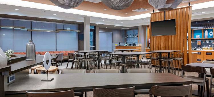 堪萨斯城广场SpringHill Suites酒店(SpringHill Suites Kansas City Plaza)图片