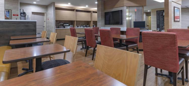 盖洛普TownePlace套房酒店酒店(TownePlace Suites Gallup)图片