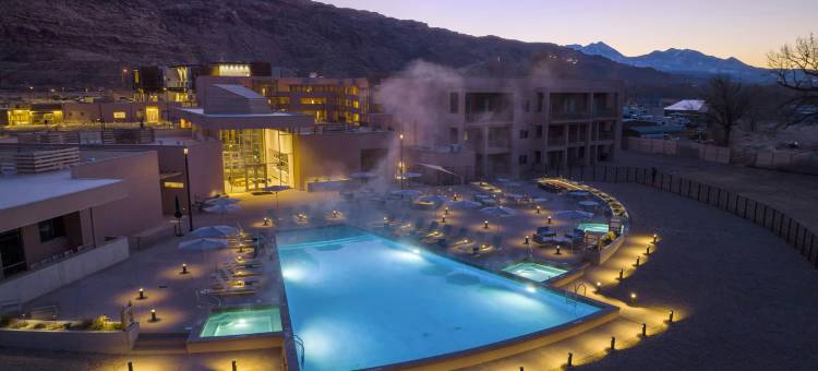 摩押WorldMark酒店(WorldMark Moab)图片