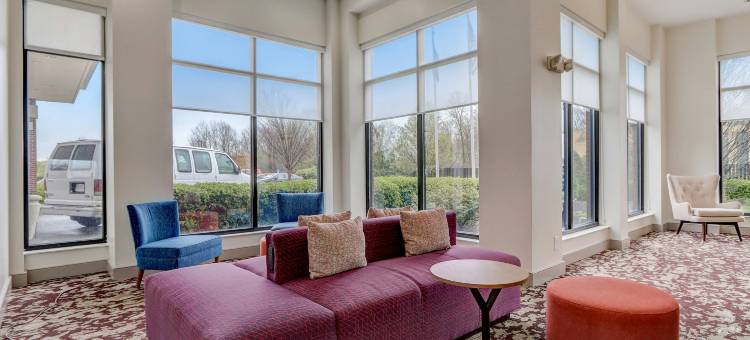 希尔顿花园印第安纳波利斯西北酒店(Hilton Garden Inn Indianapolis Northwest)图片