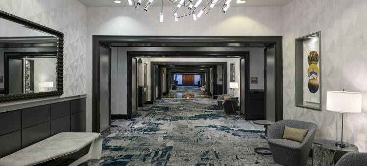 芝加哥奥黑尔万豪酒店(Marriott Chicago O'Hare)图片