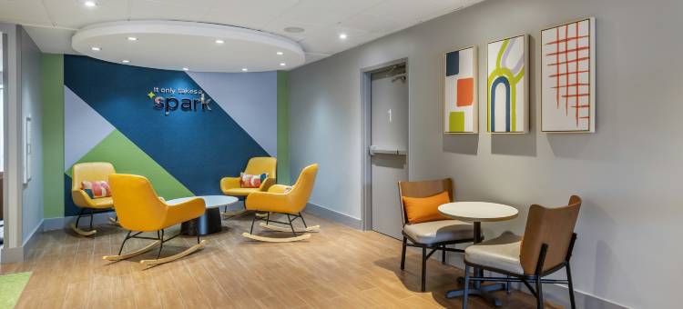 Spark by Hilton 亚特兰大机场南科利奇帕克(Spark by Hilton Atlanta Airport South College Park)图片