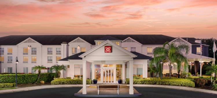 玛丽湖希尔顿花园酒店(Hilton Garden Inn Orlando North/Lake Mary)图片
