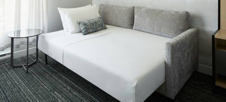 蒙特利尔机场TownePlace Suites酒店(TownePlace Suites by Marriott Montreal Airport)图片