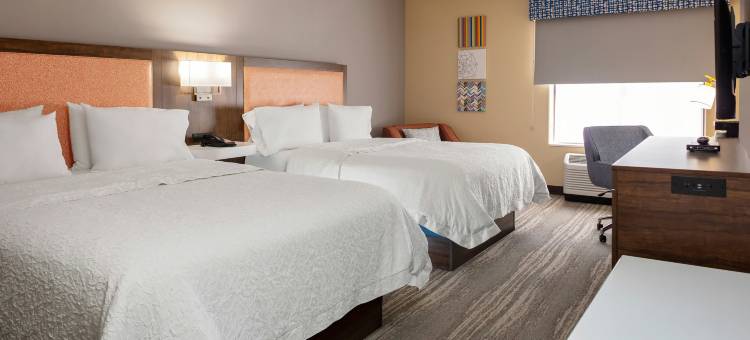 希尔顿欢朋酒店-城堡石(Hampton Inn Castle Rock)图片
