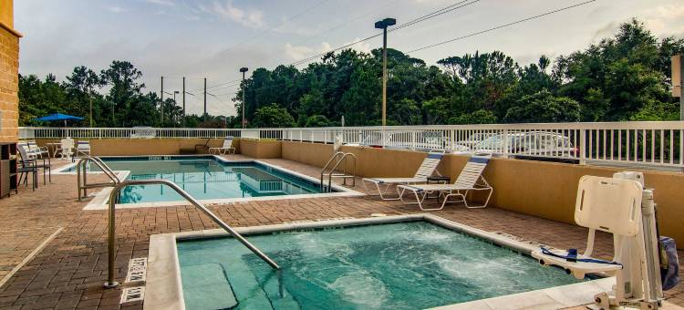 棕榈海岸I-95万枫酒店及套房(Fairfield Inn & Suites Palm Coast I-95)图片