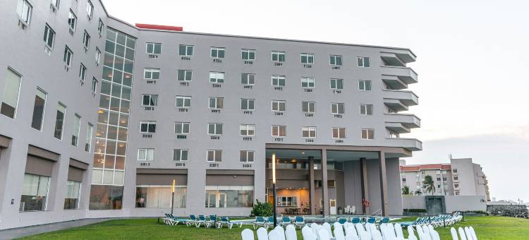 希尔顿花园酒店-博卡德尔里奥(Hilton Garden Inn Boca del Rio, Veracruz)图片