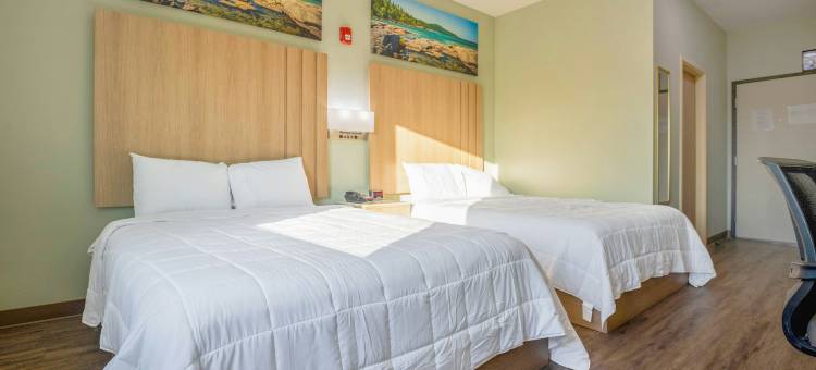 阿代尔斯维尔红狮旅馆及套房(Red Lion Inn & Suites Adairsville)图片