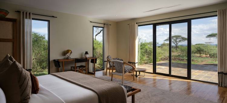 塞伦盖蒂马皮托狩猎营地，傲途格精选(Mapito Safari Camp, Serengeti, Autograph Collection)图片