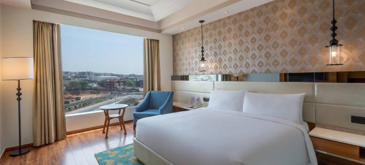 查漠丽笙酒店(Radisson Blu Jammu)图片
