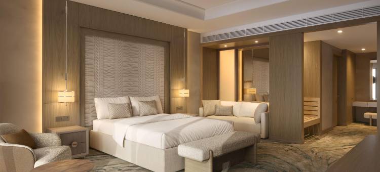 阿布扎比红树林度假酒店，LXR(The Mangroves Abu Dhabi, Lxr Hotels & Resorts)图片