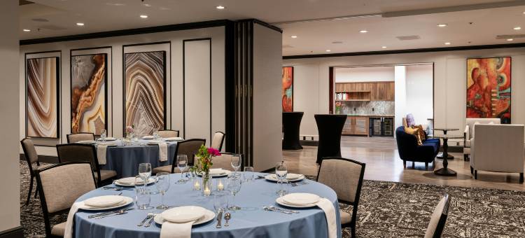 石南酒店(Heathman Hotel)图片