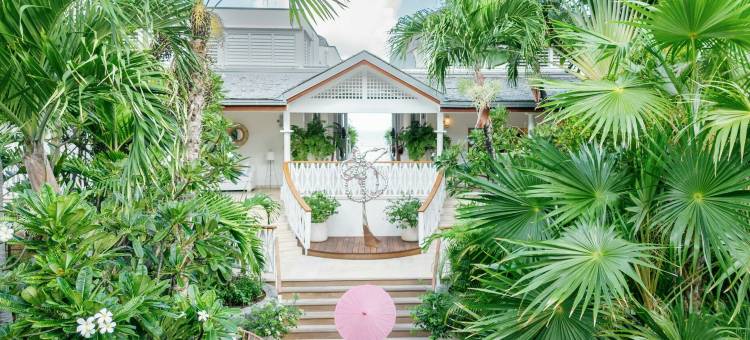 圣巴泰勒米白马庄园酒店(Cheval Blanc ST-Barth)图片
