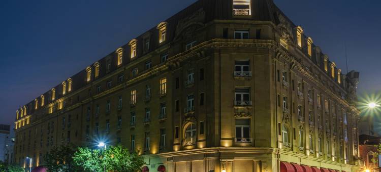 安西拉伽玛蒙特雷格兰酒店(Gamma Monterrey Gran Hotel Ancira)图片