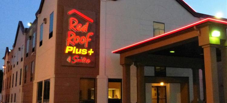 查塔努加市中心红顶PLUS套房酒店(Red Roof Plus+ & Suites Chattanooga - Downtown)图片