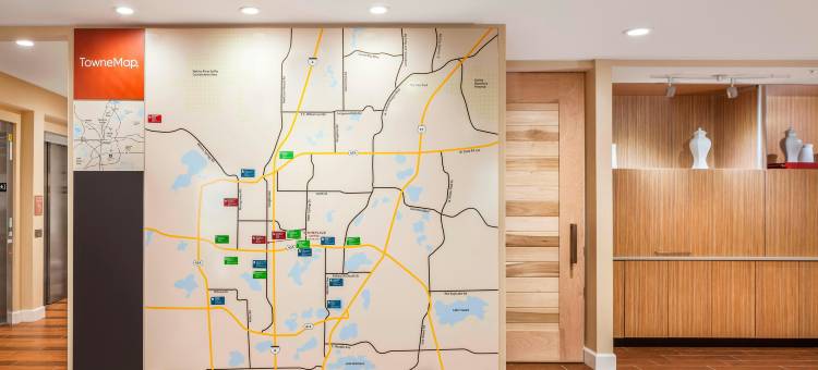 奥兰多阿尔塔蒙特斯普林斯TownePlace Suites酒店/梅特兰(TownePlace Suites by Marriott Orlando Altamonte Springs/Maitland)图片
