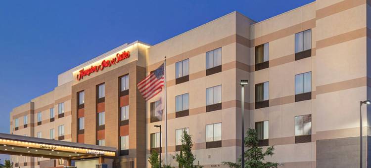 希尔顿欢朋套房酒店-穆列塔(Hampton Inn & Suites by Hilton Murrieta Temecula)图片